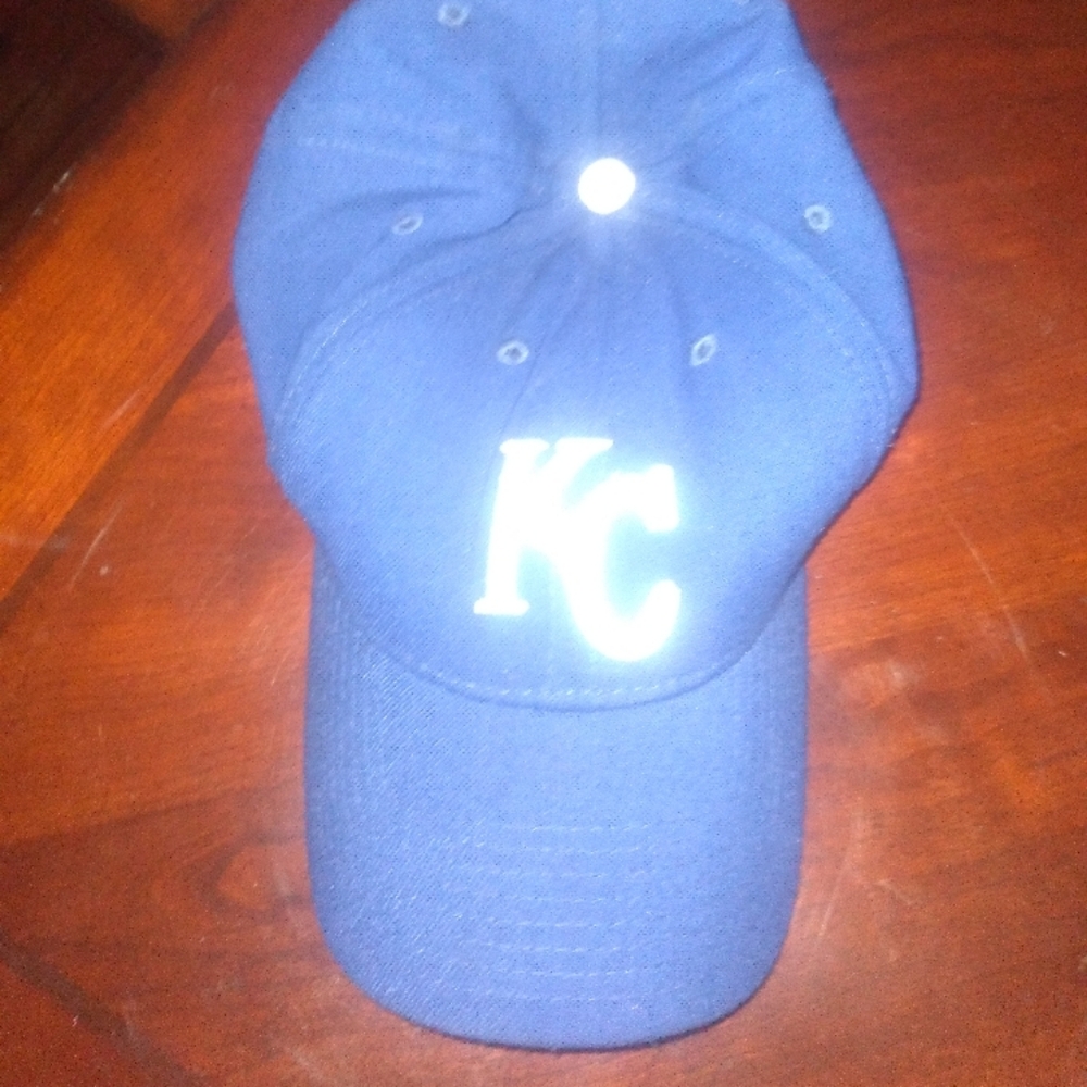 Blue Baseball Cap